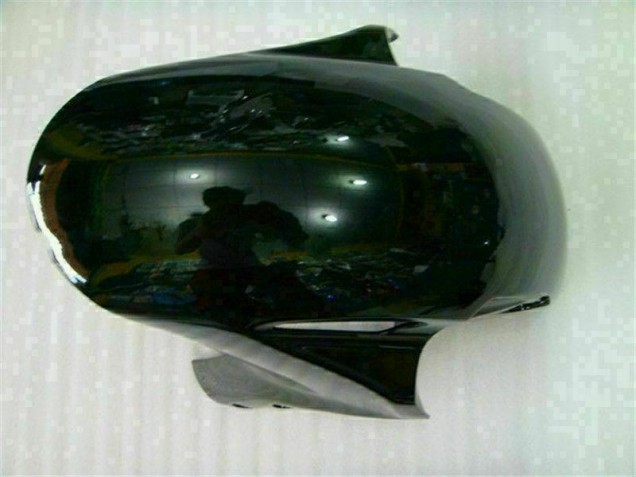04-05 Glossy Black Honda CBR1000RR Motorcycle Fairings 04-05 Glossy Black Honda CBR1000RR Motorcycle Fairings
