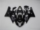 04-05 Glossy Black Suzuki GSXR 600/750 Motorcycle Fairings 04-05 Glossy Black Suzuki GSXR 600/750 Motorcycle Fairings