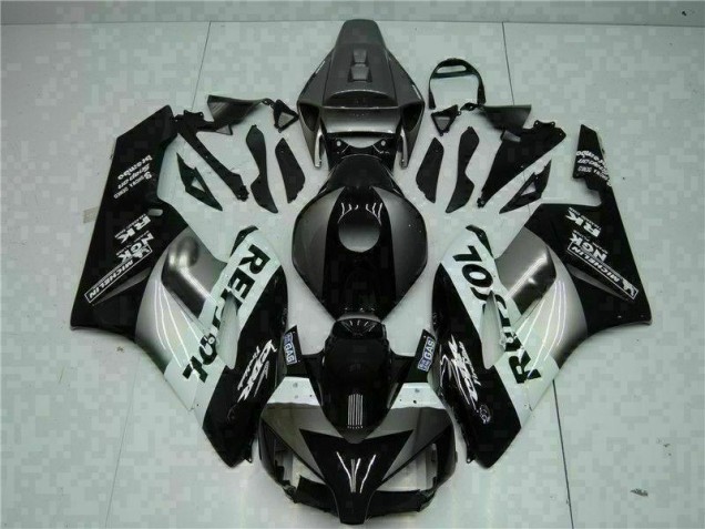 04-05 Grey Black Repsol Honda CBR1000RR Motorcycle Fairings