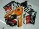 04-05 Orange Black Repsol Honda CBR1000RR Motorcycle Fairings