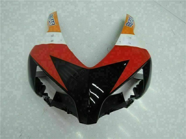 04-05 Orange Black Repsol Honda CBR1000RR Motorcycle Fairings