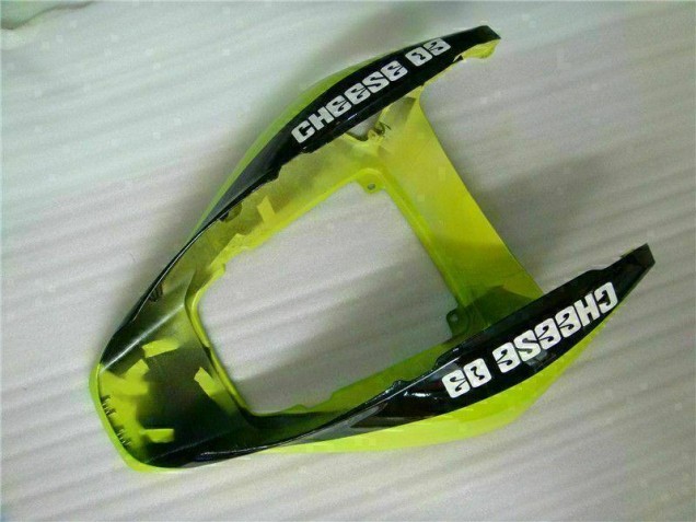 04-05 Orange Green Honda CBR1000RR Motorcycle Fairings 04-05 Orange Green Honda CBR1000RR Motorcycle Fairings