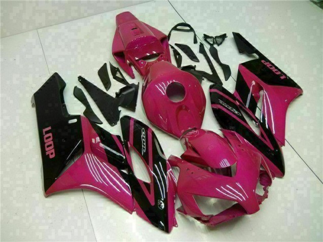 04-05 Purple Honda CBR1000RR Motorcycle Fairings