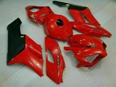 04-05 Red Honda CBR1000RR Motorcycle Fairing