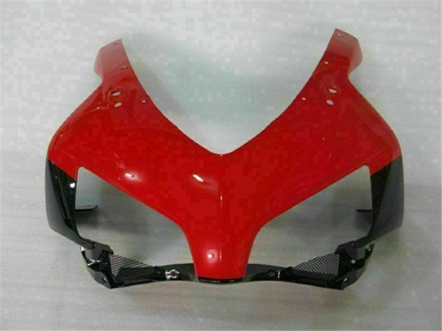 04-05 Red White Honda CBR1000RR Motorcycle Bodywork 04-05 Red White Honda CBR1000RR Motorcycle Bodywork