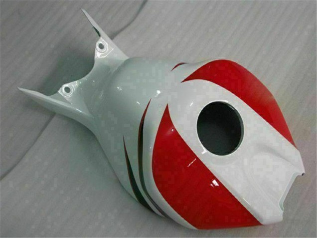 04-05 Red White Honda CBR1000RR Motorcycle Bodywork 04-05 Red White Honda CBR1000RR Motorcycle Bodywork