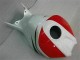 04-05 Red White Honda CBR1000RR Motorcycle Bodywork 04-05 Red White Honda CBR1000RR Motorcycle Bodywork