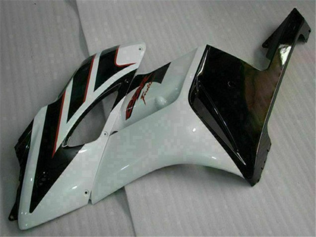 04-05 Red White Honda CBR1000RR Motorcycle Bodywork 04-05 Red White Honda CBR1000RR Motorcycle Bodywork