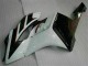 04-05 Red White Honda CBR1000RR Motorcycle Bodywork 04-05 Red White Honda CBR1000RR Motorcycle Bodywork