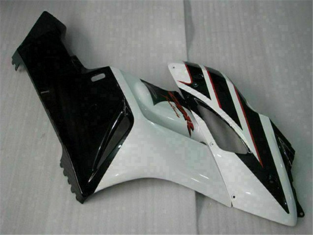 04-05 Red White Honda CBR1000RR Motorcycle Bodywork 04-05 Red White Honda CBR1000RR Motorcycle Bodywork