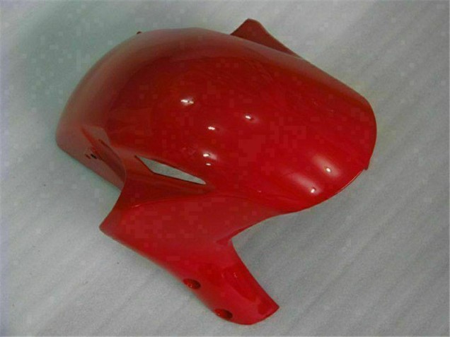 04-05 Red White Honda CBR1000RR Motorcycle Bodywork 04-05 Red White Honda CBR1000RR Motorcycle Bodywork