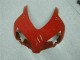 04-05 Red White Honda CBR1000RR Motorcycle Fairing