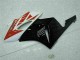 04-05 Red White Honda CBR1000RR Motorcycle Fairing
