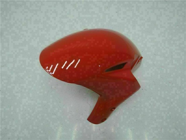 04-05 Red White Honda CBR1000RR Motorcycle Fairing