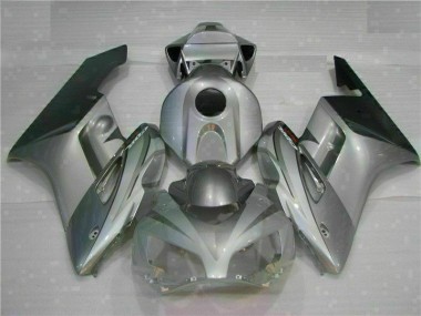 04-05 Silver Honda CBR1000RR Motorcycle Fairings