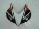 04-05 White Black Honda CBR1000RR Full Motorcycle Fairing Kits 04-05 White Black Honda CBR1000RR Full Motorcycle Fairing Kits