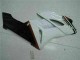 04-05 White Black Honda CBR1000RR Full Motorcycle Fairing Kits 04-05 White Black Honda CBR1000RR Full Motorcycle Fairing Kits