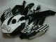 04-05 White Black Honda CBR1000RR Motorcycle Fairing 04-05 White Black Honda CBR1000RR Motorcycle Fairing
