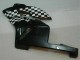 04-05 White Black Honda CBR1000RR Motorcycle Fairing 04-05 White Black Honda CBR1000RR Motorcycle Fairing