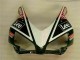 04-05 White Black Honda CBR1000RR Motorcycle Fairings 04-05 White Black Honda CBR1000RR Motorcycle Fairings