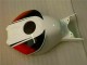 04-05 White Black Honda CBR1000RR Motorcycle Fairings 04-05 White Black Honda CBR1000RR Motorcycle Fairings