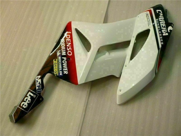04-05 White Black Honda CBR1000RR Motorcycle Fairings 04-05 White Black Honda CBR1000RR Motorcycle Fairings