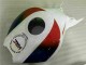 04-05 White Blue Red Honda CBR1000RR Motorcycle Fairings 04-05 White Blue Red Honda CBR1000RR Motorcycle Fairings