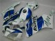 04-05 White Blue Repsol Honda CBR1000RR Motorcycle Fairings