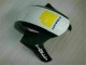 04-05 White Green Hannspree 52 Honda CBR1000RR Motorcycle Fairings 04-05 White Green Hannspree 52 Honda CBR1000RR Motorcycle Fairings