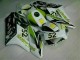 04-05 White Green Hannspree 52 Honda CBR1000RR Motorcycle Fairings 04-05 White Green Hannspree 52 Honda CBR1000RR Motorcycle Fairings