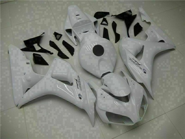 04-05 White Honda CBR1000RR Full Motorcycle Fairing Kits 04-05 White Honda CBR1000RR Full Motorcycle Fairing Kits