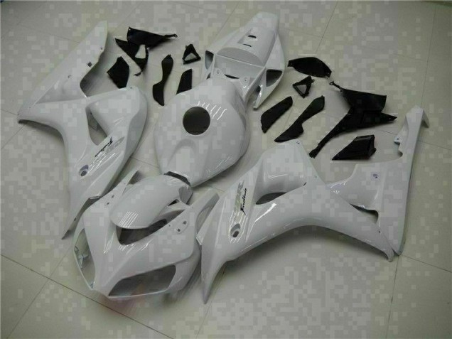 04-05 White Honda CBR1000RR Full Motorcycle Fairing Kits 04-05 White Honda CBR1000RR Full Motorcycle Fairing Kits
