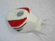 04-05 White Red Black Honda CBR1000RR Motorcycle Fairings 04-05 White Red Black Honda CBR1000RR Motorcycle Fairings