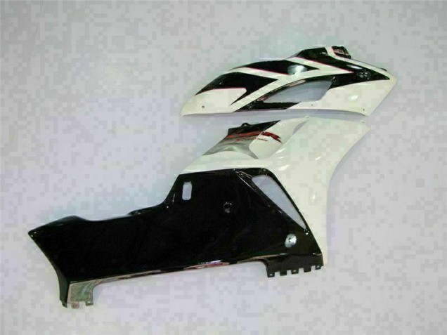 04-05 White Red Black Honda CBR1000RR Motorcycle Fairings 04-05 White Red Black Honda CBR1000RR Motorcycle Fairings