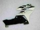 04-05 White Red Black Honda CBR1000RR Motorcycle Fairings 04-05 White Red Black Honda CBR1000RR Motorcycle Fairings