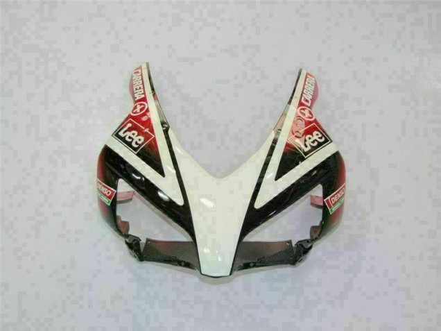 04-05 White Red Honda CBR1000RR Full Motorcycle Fairing Kits 04-05 White Red Honda CBR1000RR Full Motorcycle Fairing Kits