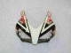 04-05 White Red Honda CBR1000RR Full Motorcycle Fairing Kits 04-05 White Red Honda CBR1000RR Full Motorcycle Fairing Kits