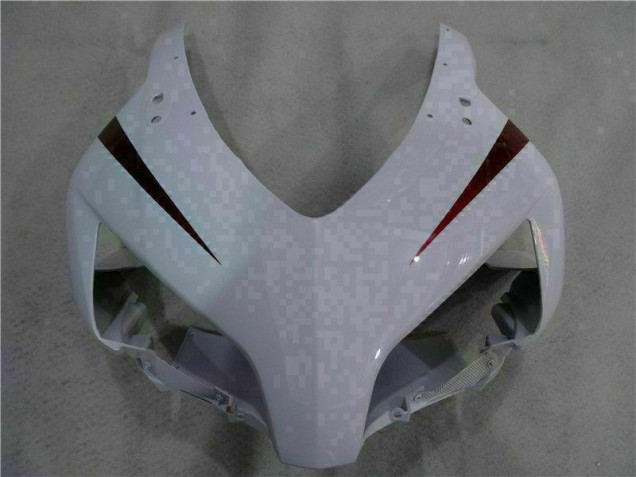 04-05 White Red Honda CBR1000RR Motorcycle Fairings 04-05 White Red Honda CBR1000RR Motorcycle Fairings