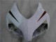 04-05 White Red Honda CBR1000RR Motorcycle Fairings 04-05 White Red Honda CBR1000RR Motorcycle Fairings