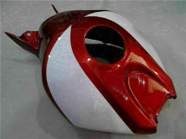 04-05 White Red Honda CBR1000RR Motorcycle Fairings 04-05 White Red Honda CBR1000RR Motorcycle Fairings