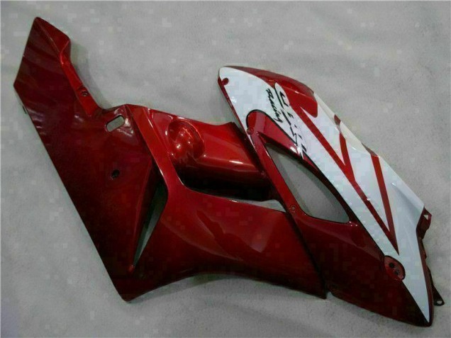 04-05 White Red Honda CBR1000RR Motorcycle Fairings 04-05 White Red Honda CBR1000RR Motorcycle Fairings