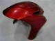 04-05 White Red Honda CBR1000RR Motorcycle Fairings 04-05 White Red Honda CBR1000RR Motorcycle Fairings