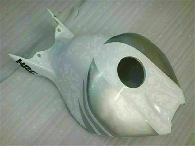 04-05 White Silver Repsol Honda CBR1000RR Motorcycle Fairings