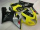 04-05 Yellow Black Suzuki GSXR 600/750 Motorcycle Fairing 04-05 Yellow Black Suzuki GSXR 600/750 Motorcycle Fairing