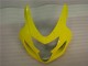 04-05 Yellow Black Suzuki GSXR 600/750 Motorcycle Fairing 04-05 Yellow Black Suzuki GSXR 600/750 Motorcycle Fairing
