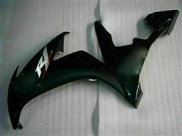 04-06 Black Yamaha YZF R1 Full Motorcycle Fairing Kits 04-06 Black Yamaha YZF R1 Full Motorcycle Fairing Kits