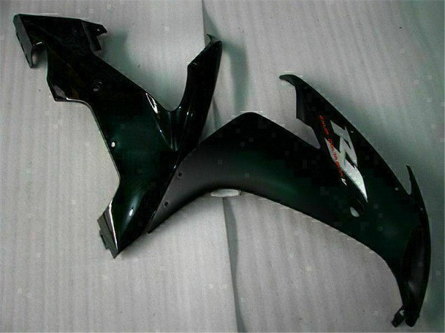 04-06 Black Yamaha YZF R1 Full Motorcycle Fairing Kits 04-06 Black Yamaha YZF R1 Full Motorcycle Fairing Kits