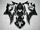04-06 Black Yamaha YZF R1 Motorcycle Bodywork 04-06 Black Yamaha YZF R1 Motorcycle Bodywork