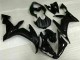 04-06 Black Yamaha YZF R1 Motorcycle Fairing Kits