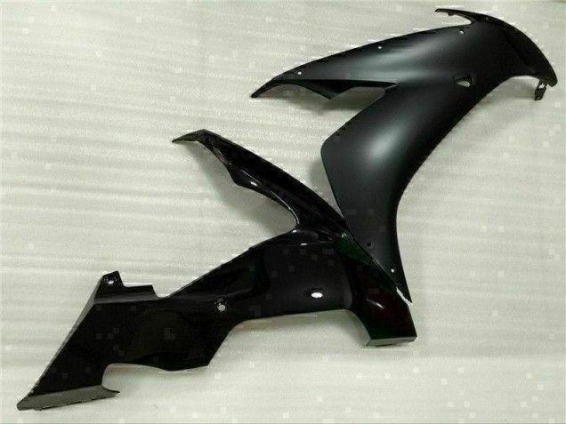 04-06 Black Yamaha YZF R1 Motorcycle Fairing Kits